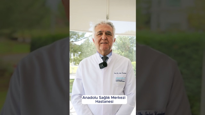 Prof. Dr. Sedat Karademir Kimdir? - Anadolu Sağlık Merkezi Hastanesi